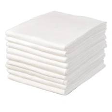 Простирадло Doily Panni Mlada білий 0,6*2 м 20 шт.