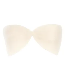 Бюстьє на резинці, р. SM (Кремовий)