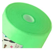 Простирадло Doily Panni Mlada зелений шартрез 0,8*100 м рулон