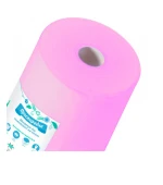 Простынь Doily Panni Mlada васильковый 0,8*100 м рулон