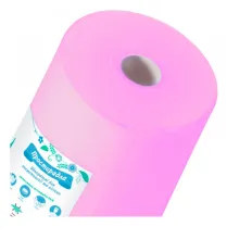 Простирадло Doily Panni Mlada волошковий 0,8*200 м рулон