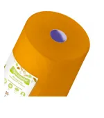 Простынь Doily оранжевая 0,6*100 м