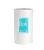 Рушник гладкий Doily 40*70 см 40 г/м2 100 шт.