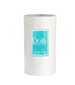 Полотенце гладкое Doily 40*70 40 гм 100 шт в рулоне