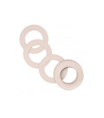 Кільця картонні для касетного воскоплаву Trendy 50 шт