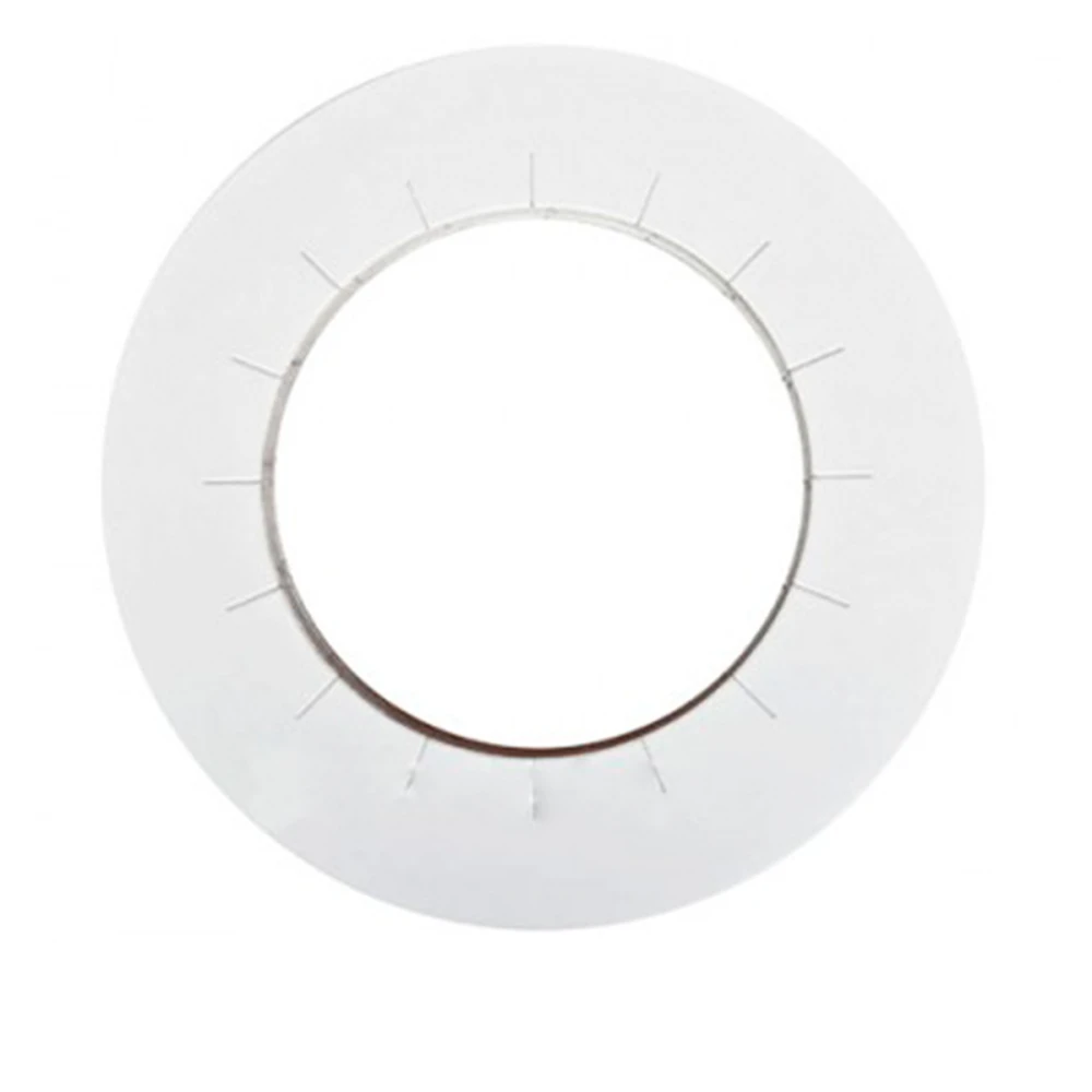 Кольца картонные для баночного воскоплава Trendy 50 шт