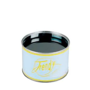 Теплый воск для депиляции Trendy Азулен 400 мл