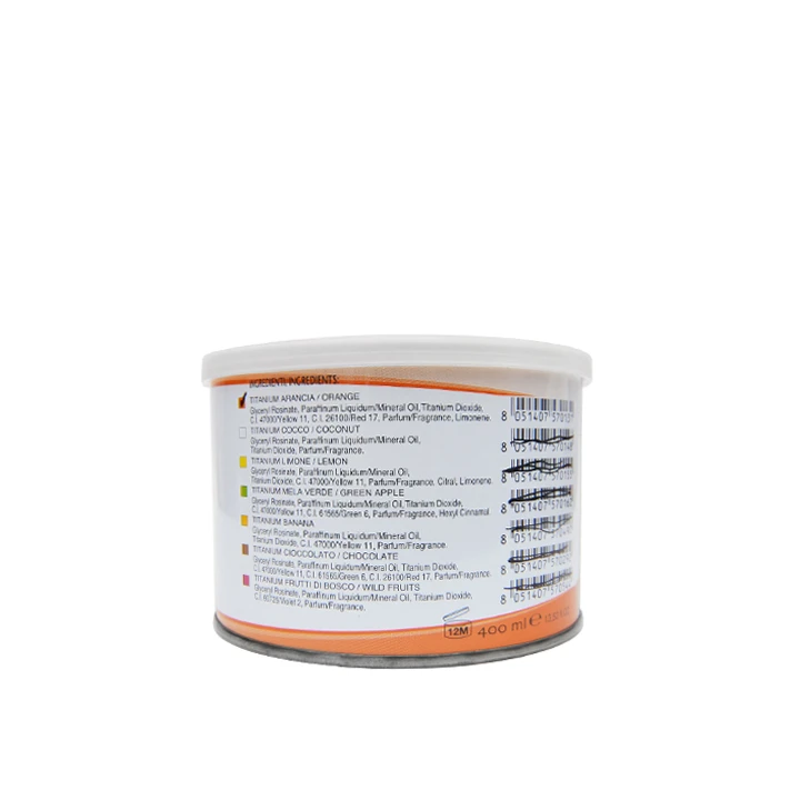 Теплый воск для депиляции Trendy Апельсин 400 мл