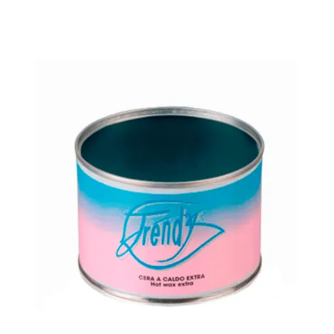 Гарячий віск для депіляції Trendy Азулен 400 мл
