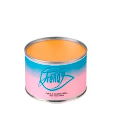 Гарячий віск для депіляції Trendy Натуральний 400 мл