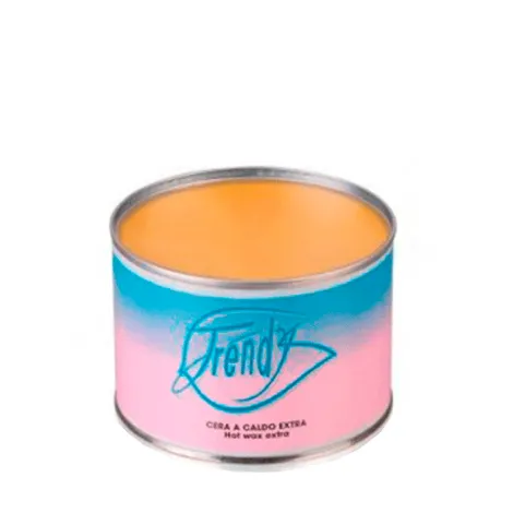 Гарячий віск для депіляції Trendy Натуральний 400 мл