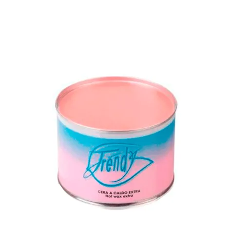 Гарячий віск для депіляції Trendy Троянда 400 мл