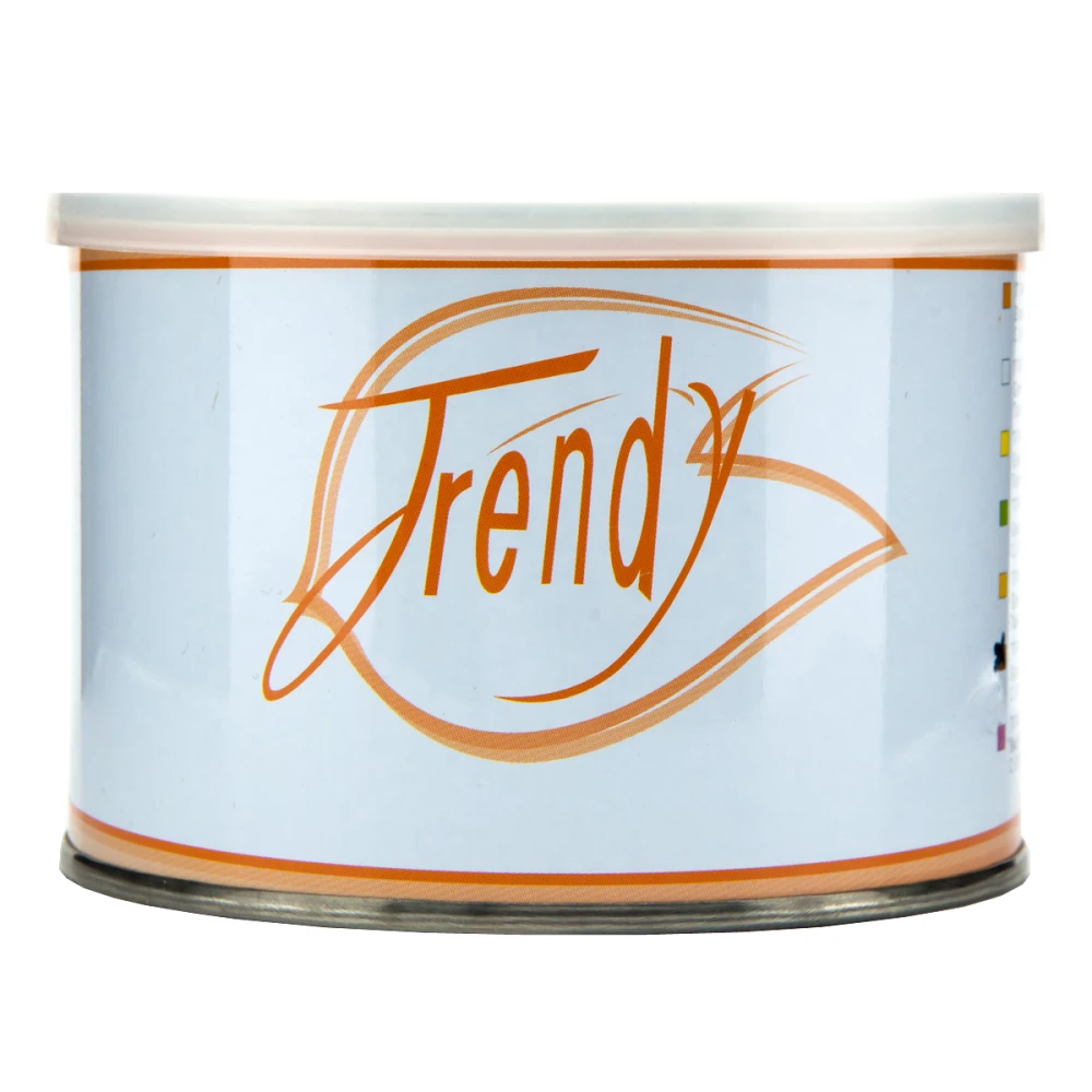 Теплый воск для депиляции Trendy Лимон 400 мл