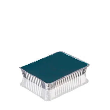 Воск горячий в брикете Trendy Азулен 1 кг