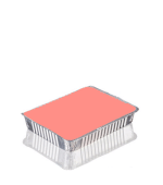 Воск горячий в брикете Trendy Роза 1 кг