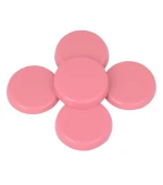 Горячий воск в дисках Trendy Роза 1 кг