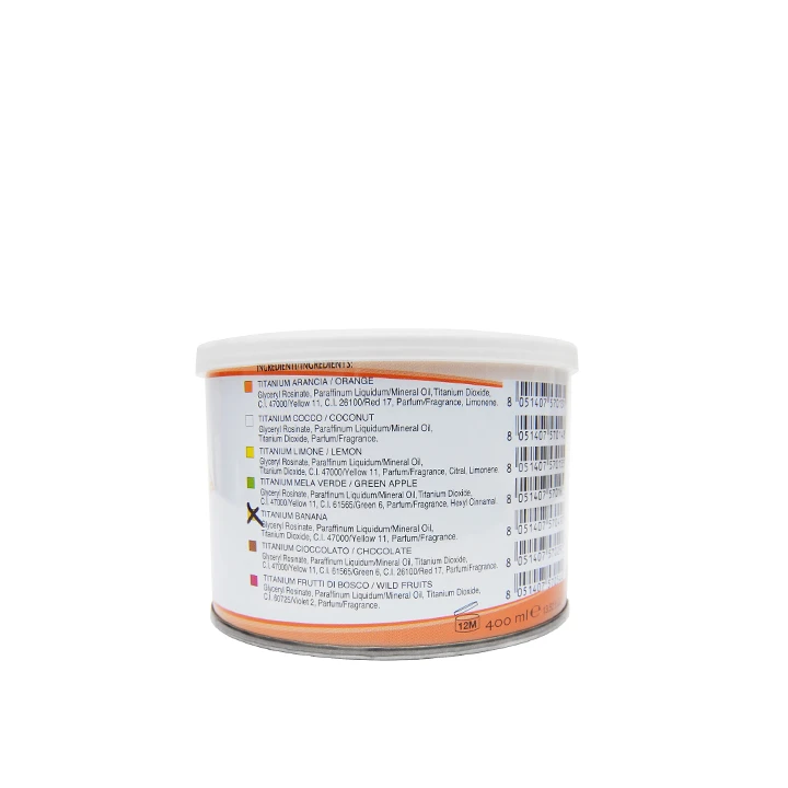 Теплый воск для депиляции Trendy Банан 400 мл