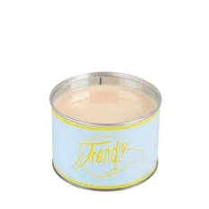 Теплий віск для депіляції Trendy Білий 400 мл