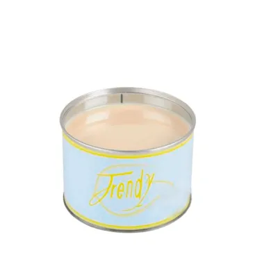 Теплый воск для депиляции Trendy Белый 400 мл