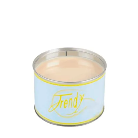 Теплий віск для депіляції Trendy Білий 400 мл