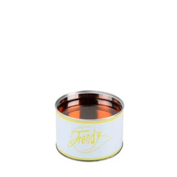 Теплый воск для депиляции Trendy Нефритовый 400 мл