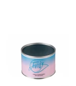 Теплый воск для депиляции Trendy Цинк + аргана 400 мл