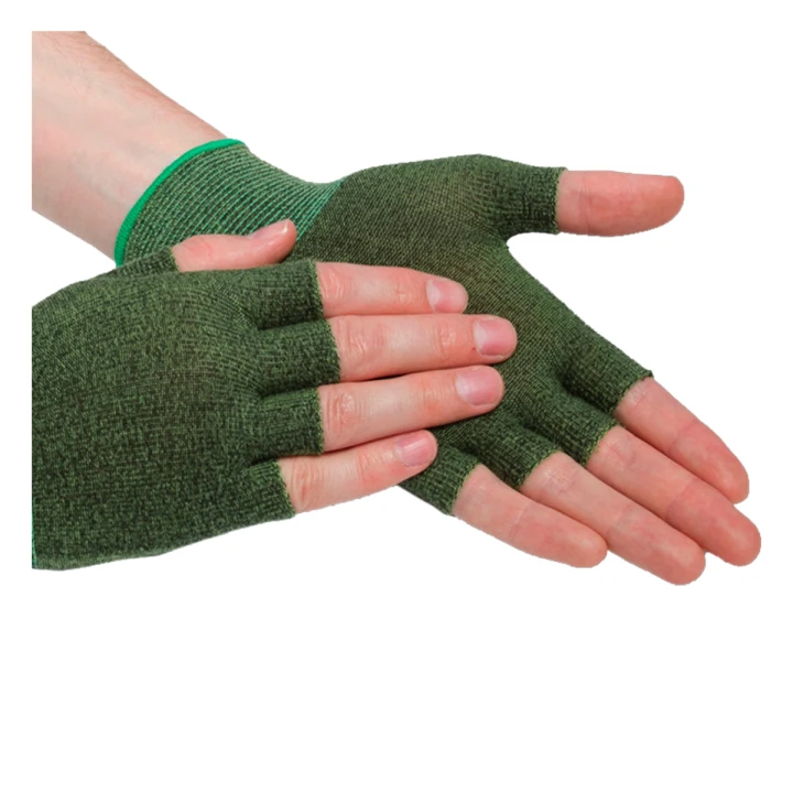 Подперчатки бесшовные вязаные HandyBoo Active style print M