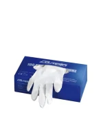 Перчатки виниловые Comair 100 шт, размер M