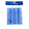 Бігуді-липучки Comair Velcro plus сині 40 мм 12 шт