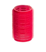 Бигуди-липучки Comair Velcro plus красные 36 мм 12 шт