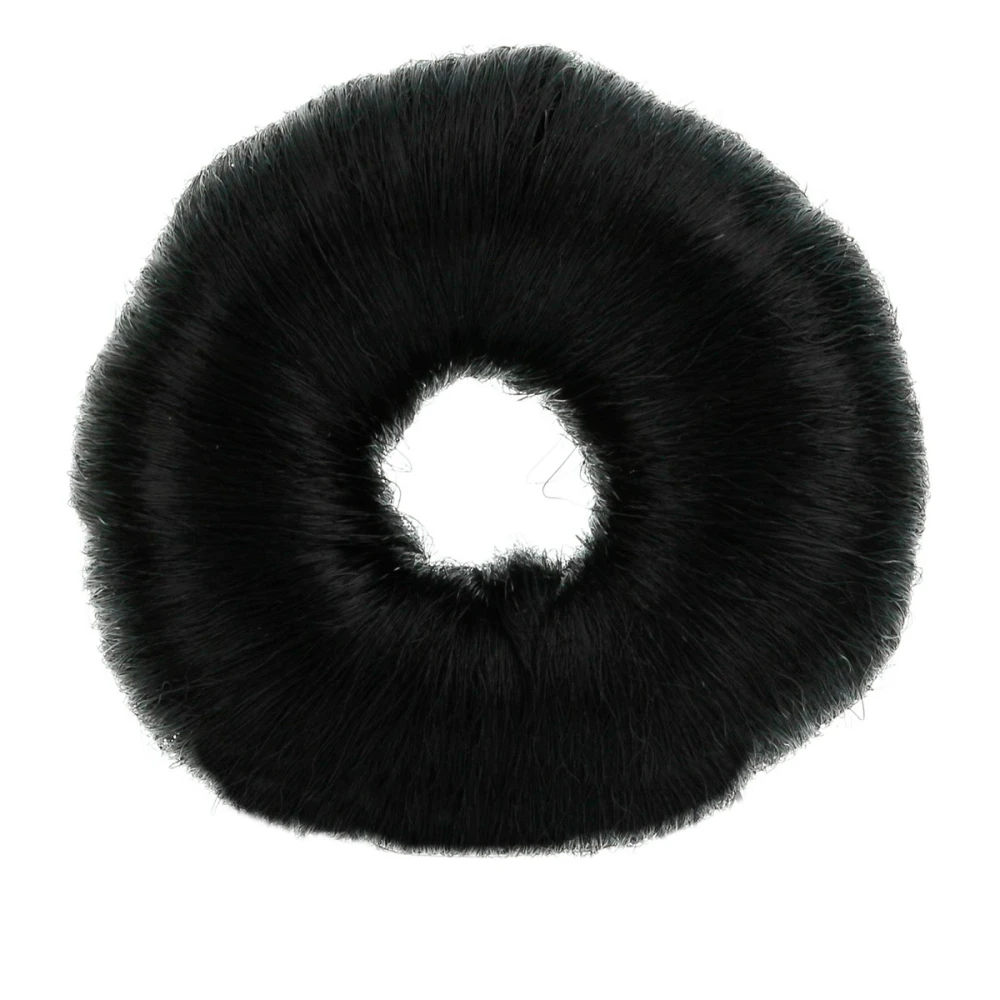 Валик для причесок круглый Comair черный 9 см