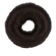 Валик для зачісок круглий Comair коричневий 9 см