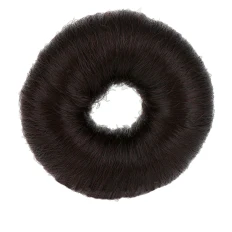 Валик для зачісок круглий Comair коричневий 9 см