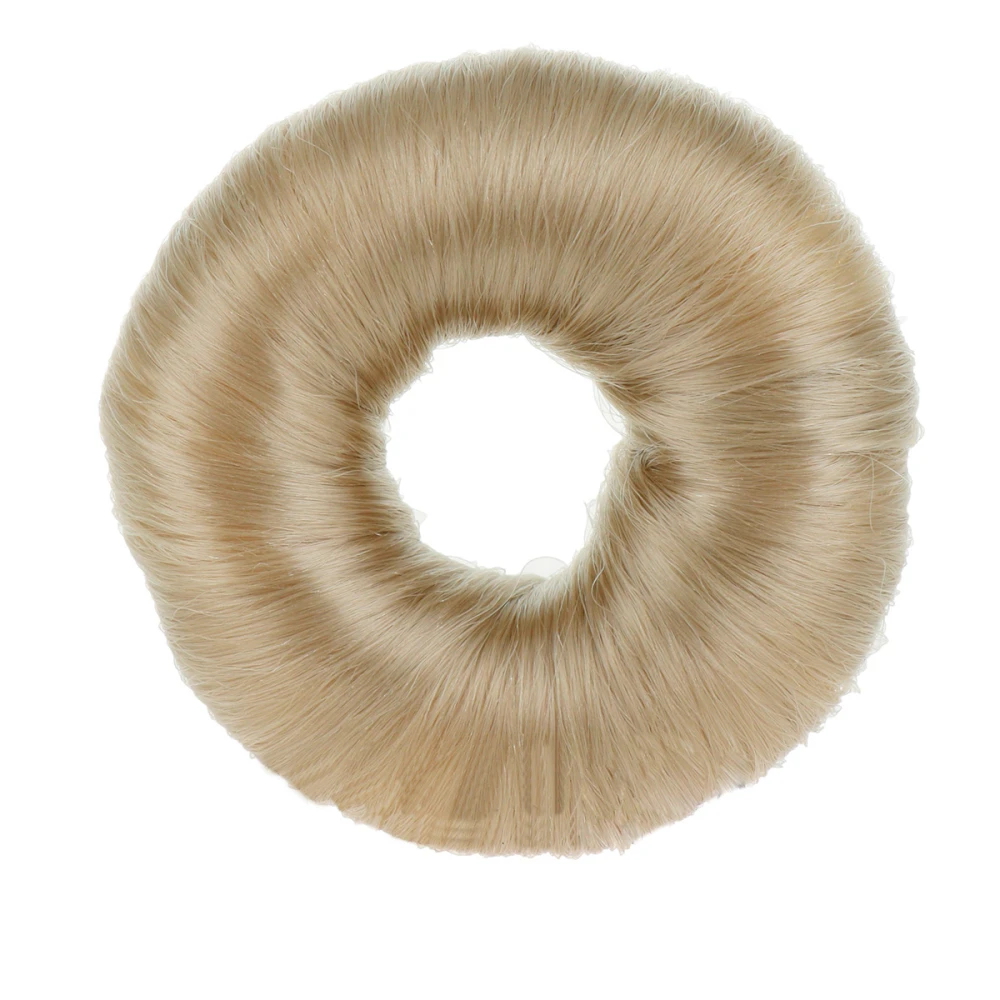 Валик для причесок круглый Comair Blond 9 см