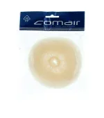 Валик для причесок овальный Comair блонд 11 см