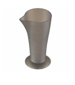 Стакан мерный Comair черный 120 мл