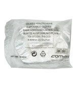 Перчатки для покраски одноразовые Comair 100 шт