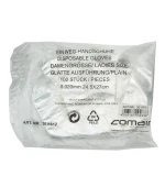 Перчатки для покраски одноразовые Comair 100 шт