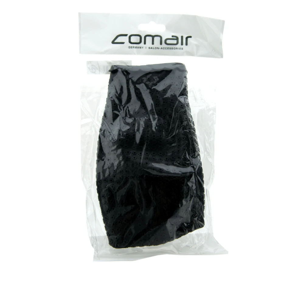 Шапочка для мелірування латексна Comair чорна