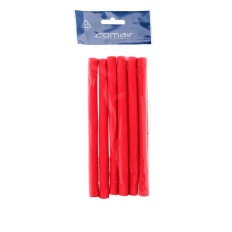 Бігуді папілоти Comair Flex червоні 12*170 мм 6 шт