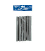 Бигуди папилоты Comair Flex серые 19*170 мм 6 шт