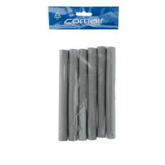 Бигуди папилоты Comair Flex серые 19*170 мм 6 шт