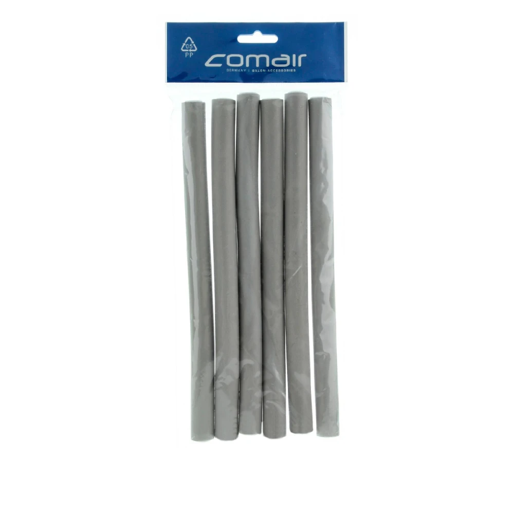 Бігуді папілоти Comair Flex сірі 19*254 мм 6 шт