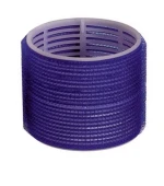 Бигуди-липучки Comair Jumbo темно-синие 78 мм 6 шт