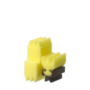 Губка для химической завивки Comair с держателем и 2-мя запасными губками