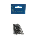 Шпильки тонкі Comair чорні 45 мм 50 шт