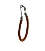 Резинка с крючком Comair черная/коричневая/цветная 1 шт