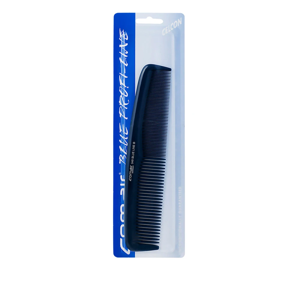 Расческа Comair Blue Profi Line дамская № 349 18,5 см