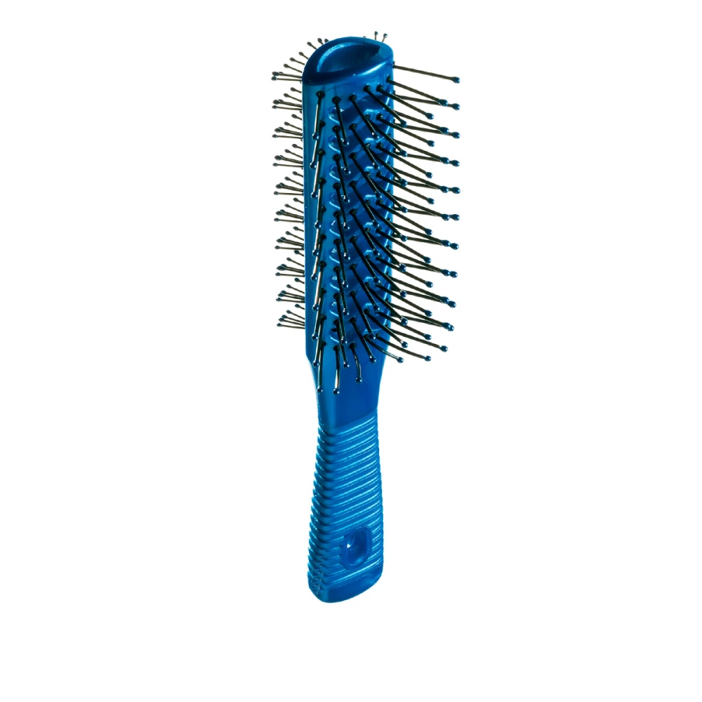 Щетка тунельная двухсторонняя Comair Rubberize кобальтовая