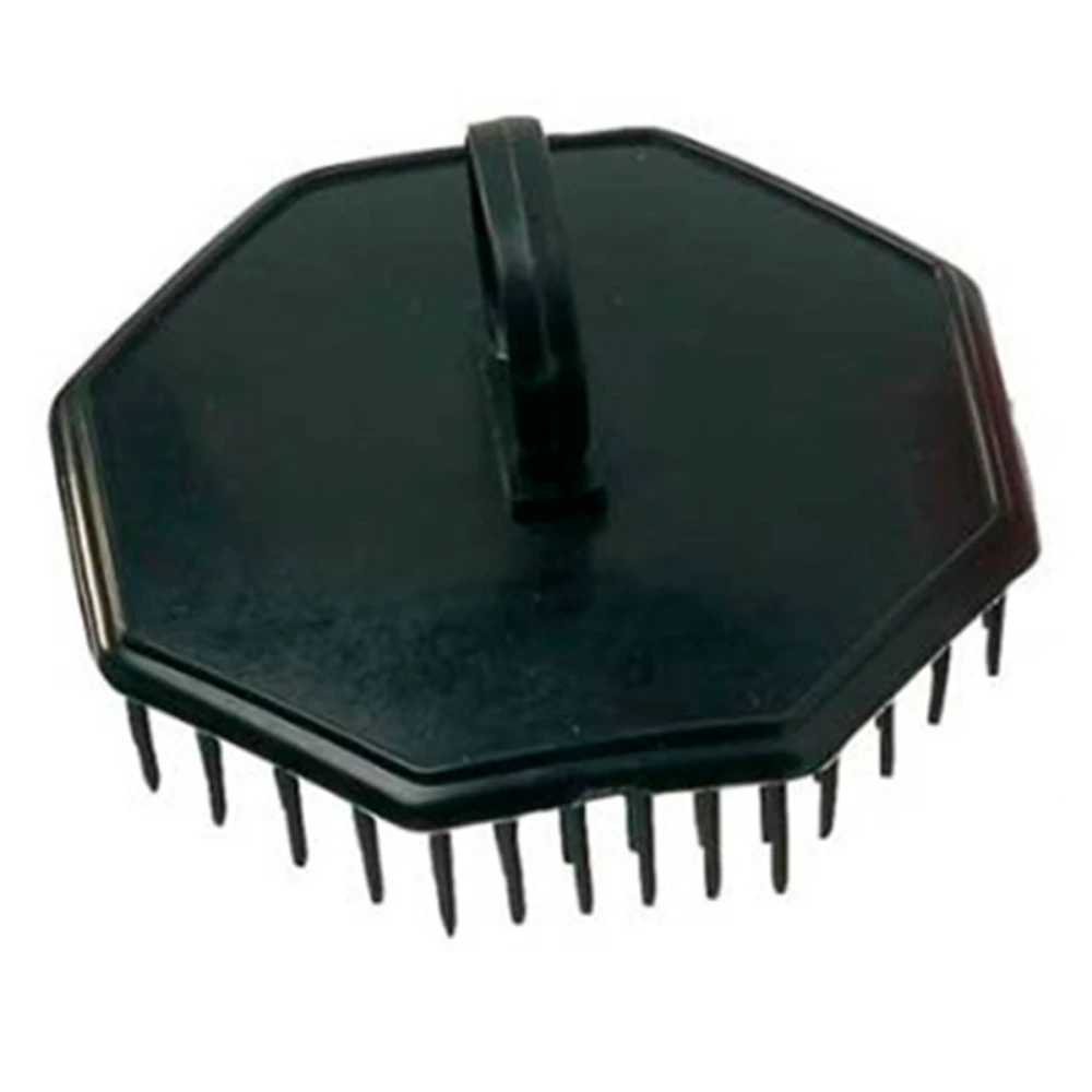 Щітка для масажу голови Comair чорна